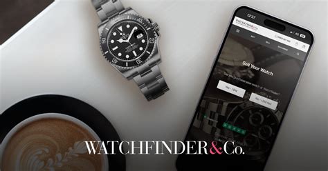 watchfinder watches outlet